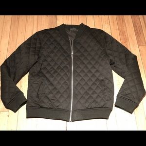 Zara Man Black Jacket